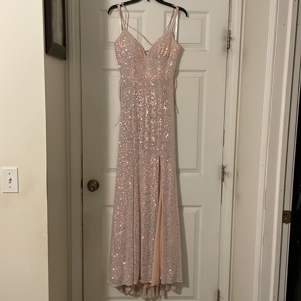 Sherri Hill designer Prom Dress size 6 PERFECT CONDITION